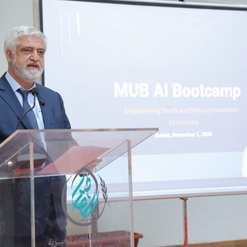 AI Bootcamp Graduation Ceremony